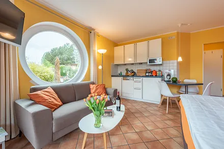 Zimmeransicht - Ferienhaus Lütten Kulli 