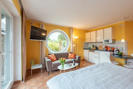 Zimmeransicht - Ferienhaus Lütten Kulli 