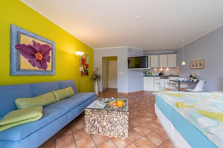 Zimmeransicht- Ferienhaus Lütten Kulli 