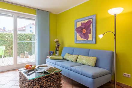 Zimmeransicht -Ferienhaus Lütten Kulli 