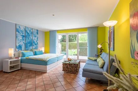 Zimmeransicht - Ferienhaus Lütten Kulli 