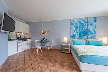 Zimmeransicht - Ferienhaus Lütten Kulli 