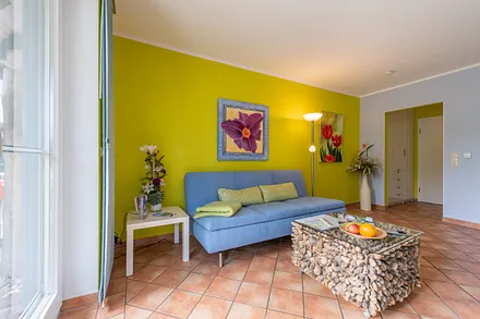 Zimmeransicht - Ferienhaus Lütten Kulli 