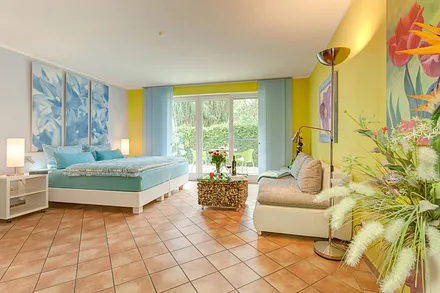 Wohn- Schlafbereich 35m² Wohnung