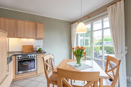 Küchen- und Essbereich 