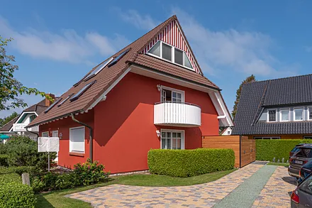 Ferienhaus Lütten Kulli 