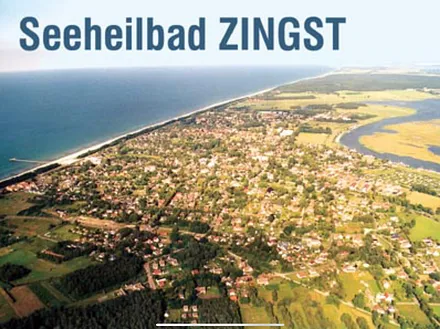 Zingst von oben!