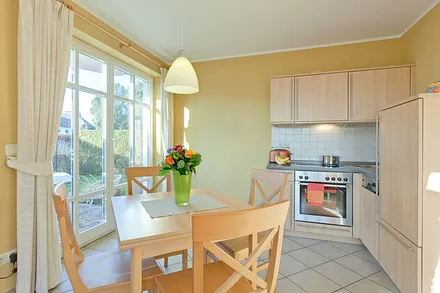 Küchenbereich 51m² Wohnungen