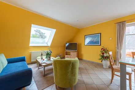 Zimmeransicht - Ferienhaus Lütten Kulli 