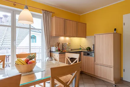 Zimmeransicht - Ferienhaus Lütten Kulli 