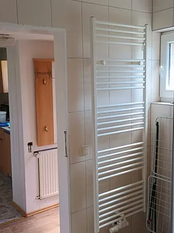 Handtuchtrockner Bad