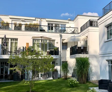 Strandresidenz Heiligendamm