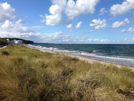 Strand Heiligendamm