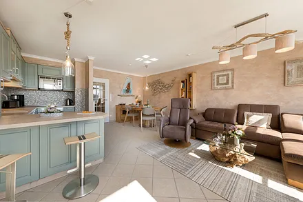 Herzlich willkommen in der "Luxuskoje 20"! 