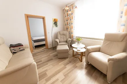 Auch hier kann man gut relaxen