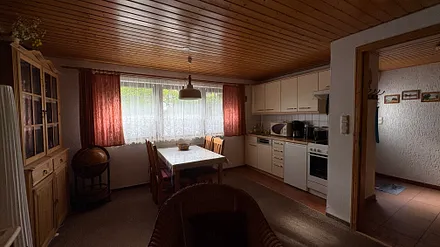 Wohnzimmer 2026 / Küchenbereich