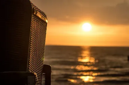 Sonnenuntergang
