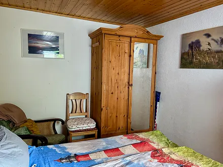 Schlafzimmer 