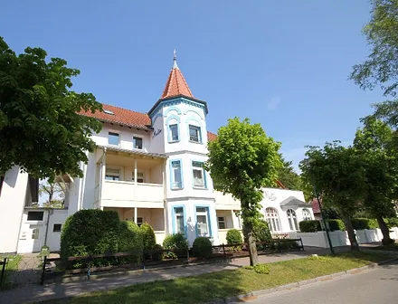 Aussenansicht Haus Malta