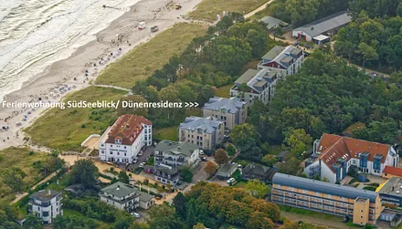 Mehr Meer in der 1. Reihe