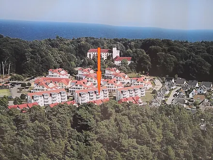 Traumhafte Lage in Koserow - echte 500 Meter zur Ostsee