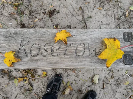 Herbstzeit in Koserow- Ideale Auszeit bei meist tollem Wetter und Temperaturen!