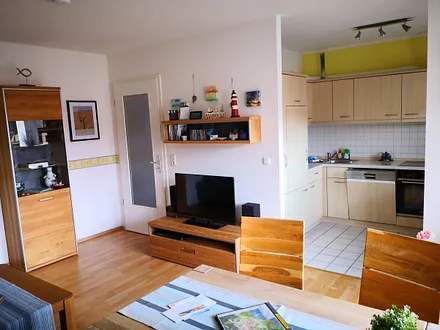 40" LED-TV HD - Kabel D, schnelles WLAN kostenfrei - Passwort in der Wohnung!