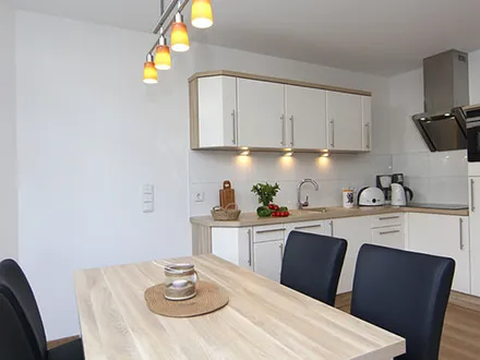 Küchen-/ Essbereich