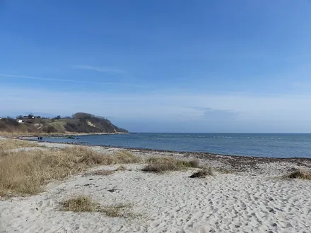 Südstrand Thiessow