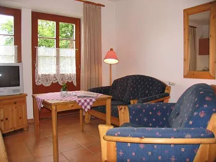 Töpperhus App. 01 1-Zimmer-App. 