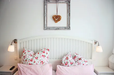 gemütliches Schlafzimmer