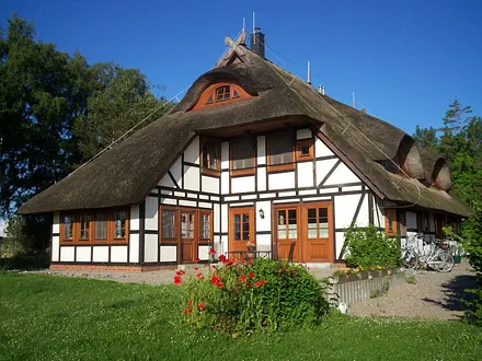 Töpperhus App. 03  (Dachgeschoß/ oben rechts)