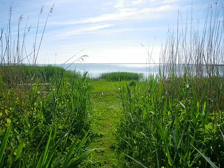 vom Töpperhusgarten auf dem Weg zum Bodenufer 