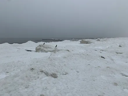 Auch der Winter ist zu empfehlen