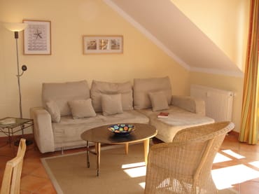 Residenz am Kurhaus - 3-Zimmer-Ferienwohnung Wohnung Nr. 31 - Rerik