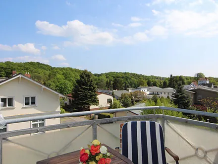 Balkon Richtung Labahnstr.