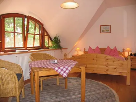 Töpperhus App. 04 1-Zimmer-App. mit Miniküche und Bad /Südlage 