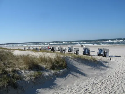 Strand von Prerow