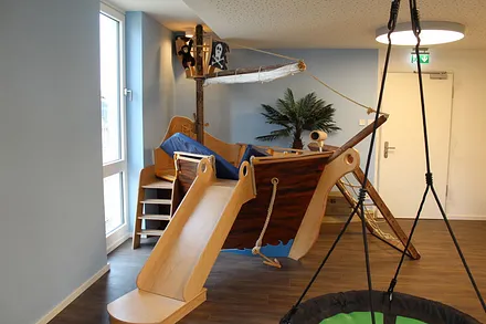 Das Spielzimmer für unsere kleinsten Gäste