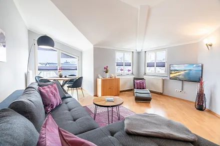 Wohn- und Essbereich