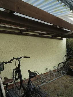 Fahrradunterstand