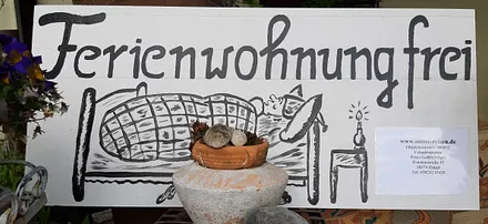 Ferienwohnung frei ...