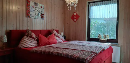 "Gute Nacht" Boxspringbett 