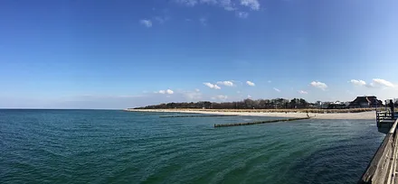 Bild von Zingster Seebrücke