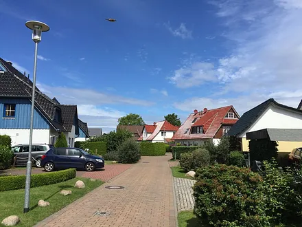 ruhige Anliegerstrasse