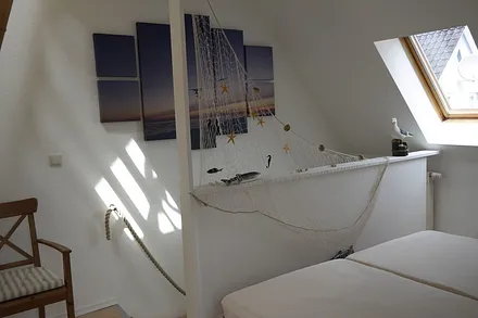 Treppe vom EG zum OG