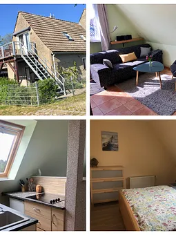 Unsere Ferienwohnung 