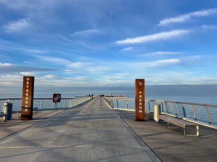 Seebrücke Prerow