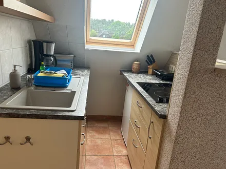 unsere kleine aber feine Küche