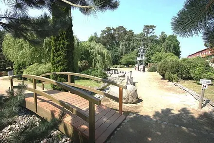 Parkanlage Dünengarten